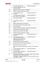 Preview for 52 page of HYDAC FILTER SYSTEMS FAM-5-M-2-A-05-R-H-B-Z-1 Operating And Maintenance Instructions Manual