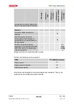 Preview for 56 page of HYDAC FILTER SYSTEMS FAM-5-M-2-A-05-R-H-B-Z-1 Operating And Maintenance Instructions Manual