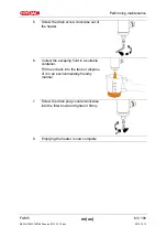 Preview for 63 page of HYDAC FILTER SYSTEMS FAM-5-M-2-A-05-R-H-B-Z-1 Operating And Maintenance Instructions Manual