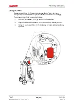 Preview for 64 page of HYDAC FILTER SYSTEMS FAM-5-M-2-A-05-R-H-B-Z-1 Operating And Maintenance Instructions Manual