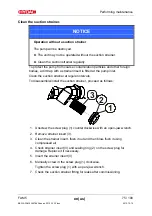 Preview for 75 page of HYDAC FILTER SYSTEMS FAM-5-M-2-A-05-R-H-B-Z-1 Operating And Maintenance Instructions Manual