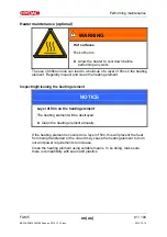 Preview for 81 page of HYDAC FILTER SYSTEMS FAM-5-M-2-A-05-R-H-B-Z-1 Operating And Maintenance Instructions Manual