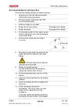 Preview for 82 page of HYDAC FILTER SYSTEMS FAM-5-M-2-A-05-R-H-B-Z-1 Operating And Maintenance Instructions Manual