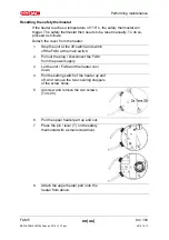 Preview for 84 page of HYDAC FILTER SYSTEMS FAM-5-M-2-A-05-R-H-B-Z-1 Operating And Maintenance Instructions Manual