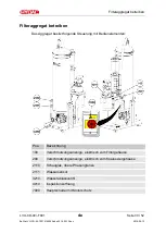 Preview for 32 page of HYDAC FILTER SYSTEMS LowViscosity Unit CoalescerDiesel LVU-CD-40 Installation And Maintenance Instructions Manual