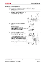 Preview for 40 page of HYDAC FILTER SYSTEMS LowViscosity Unit CoalescerDiesel LVU-CD-40 Installation And Maintenance Instructions Manual