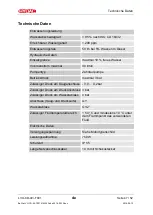 Preview for 49 page of HYDAC FILTER SYSTEMS LowViscosity Unit CoalescerDiesel LVU-CD-40 Installation And Maintenance Instructions Manual