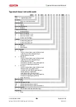 Preview for 51 page of HYDAC FILTER SYSTEMS LowViscosity Unit CoalescerDiesel LVU-CD-40 Installation And Maintenance Instructions Manual