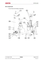 Preview for 74 page of HYDAC FILTER SYSTEMS LowViscosity Unit CoalescerDiesel LVU-CD-40 Installation And Maintenance Instructions Manual