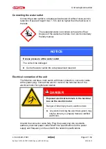 Preview for 81 page of HYDAC FILTER SYSTEMS LowViscosity Unit CoalescerDiesel LVU-CD-40 Installation And Maintenance Instructions Manual