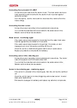 Preview for 82 page of HYDAC FILTER SYSTEMS LowViscosity Unit CoalescerDiesel LVU-CD-40 Installation And Maintenance Instructions Manual