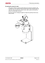 Preview for 87 page of HYDAC FILTER SYSTEMS LowViscosity Unit CoalescerDiesel LVU-CD-40 Installation And Maintenance Instructions Manual