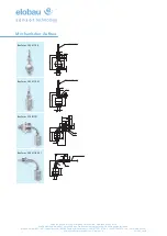 Preview for 114 page of HYDAC FILTER SYSTEMS LowViscosity Unit CoalescerDiesel LVU-CD-40 Installation And Maintenance Instructions Manual