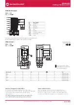 Preview for 139 page of HYDAC FILTER SYSTEMS LowViscosity Unit CoalescerDiesel LVU-CD-40 Installation And Maintenance Instructions Manual