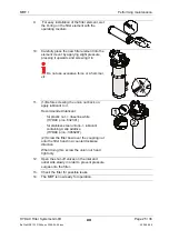 Preview for 25 page of HYDAC International MRF 1 Operating And Maintenance Instructions Manual