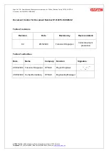 Preview for 2 page of HYDAC International OFT-HV Operating And Maintenance Instructions Manual