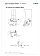 Preview for 16 page of HYDAC International OFT-HV Operating And Maintenance Instructions Manual