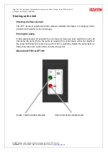 Preview for 19 page of HYDAC International OFT-HV Operating And Maintenance Instructions Manual