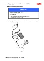 Preview for 22 page of HYDAC International OFT-HV Operating And Maintenance Instructions Manual