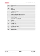 Preview for 20 page of Hydac FCC-CM 5/15 Operating And Maintenance Instructions Manual