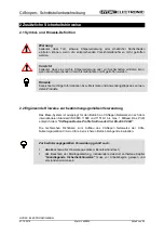 Preview for 9 page of Hydac HLT 1100 Series User Manual