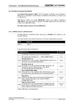 Preview for 21 page of Hydac HLT 1100 Series User Manual