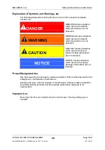 Preview for 8 page of Hydac MM-KKE-M-C-U Operating And Maintenance Instructions Manual