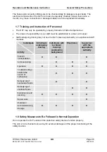 Preview for 36 page of Hydac OLF 15 Operating And Maintenance Instruction Manual