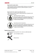 Preview for 11 page of Hydac OXiStop OXS-LID/C202 Installation And Maintenance Instructions Manual