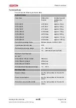 Preview for 25 page of Hydac OXiStop OXS-LID/C202 Installation And Maintenance Instructions Manual