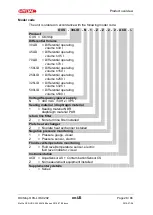 Preview for 28 page of Hydac OXiStop OXS-LID/C202 Installation And Maintenance Instructions Manual