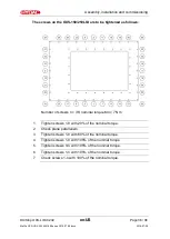 Preview for 36 page of Hydac OXiStop OXS-LID/C202 Installation And Maintenance Instructions Manual