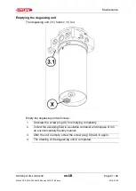 Preview for 61 page of Hydac OXiStop OXS-LID/C202 Installation And Maintenance Instructions Manual