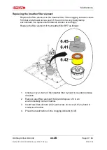 Preview for 67 page of Hydac OXiStop OXS-LID/C202 Installation And Maintenance Instructions Manual