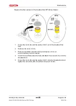 Preview for 68 page of Hydac OXiStop OXS-LID/C202 Installation And Maintenance Instructions Manual