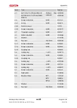 Preview for 84 page of Hydac OXiStop OXS-LID/C202 Installation And Maintenance Instructions Manual