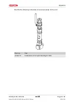 Preview for 89 page of Hydac OXiStop OXS-LID/C202 Installation And Maintenance Instructions Manual