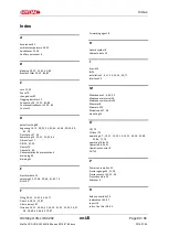 Preview for 90 page of Hydac OXiStop OXS-LID/C202 Installation And Maintenance Instructions Manual