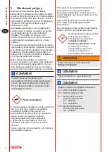 Preview for 6 page of Hydac SBO Series Operating Instructions Manual