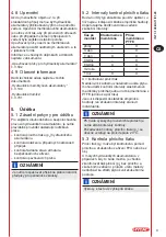 Preview for 9 page of Hydac SBO Series Operating Instructions Manual