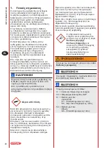 Preview for 24 page of Hydac SBO Series Operating Instructions Manual