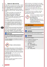 Preview for 30 page of Hydac SBO Series Operating Instructions Manual