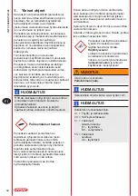 Preview for 42 page of Hydac SBO Series Operating Instructions Manual