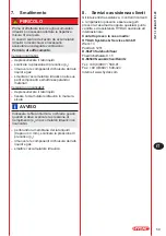 Preview for 59 page of Hydac SBO Series Operating Instructions Manual