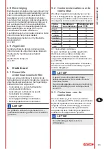 Preview for 63 page of Hydac SBO Series Operating Instructions Manual