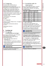 Preview for 69 page of Hydac SBO Series Operating Instructions Manual