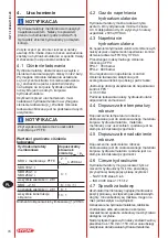 Preview for 74 page of Hydac SBO Series Operating Instructions Manual