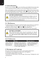 Preview for 6 page of Hydas 1195.1.00 Instructions Manual