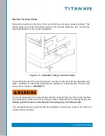 Preview for 19 page of HydraMaster Titan 875 Owner'S Manual