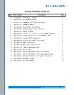 Preview for 107 page of HydraMaster Titan 875 Owner'S Manual